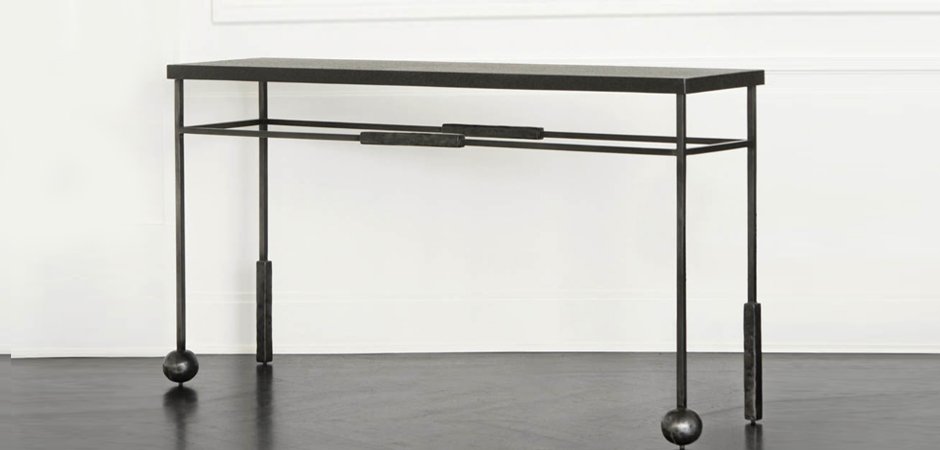 Консоль Kelly Wearstler NIMES Console