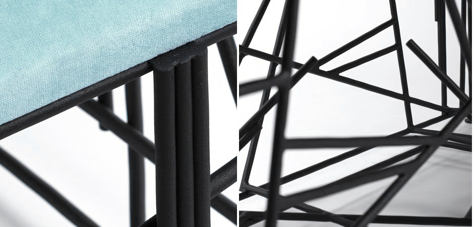 Банкетка Kelly Wearstler TURMONT BENCH