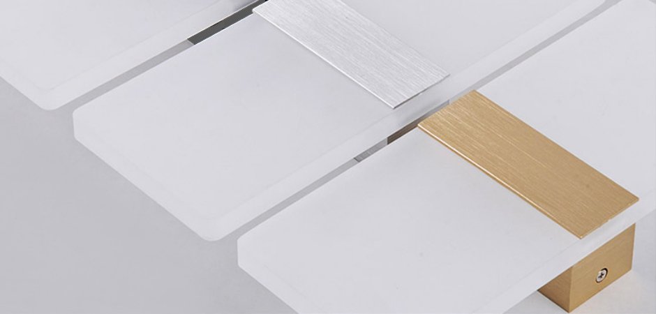 Бра Road Wall Light Silver