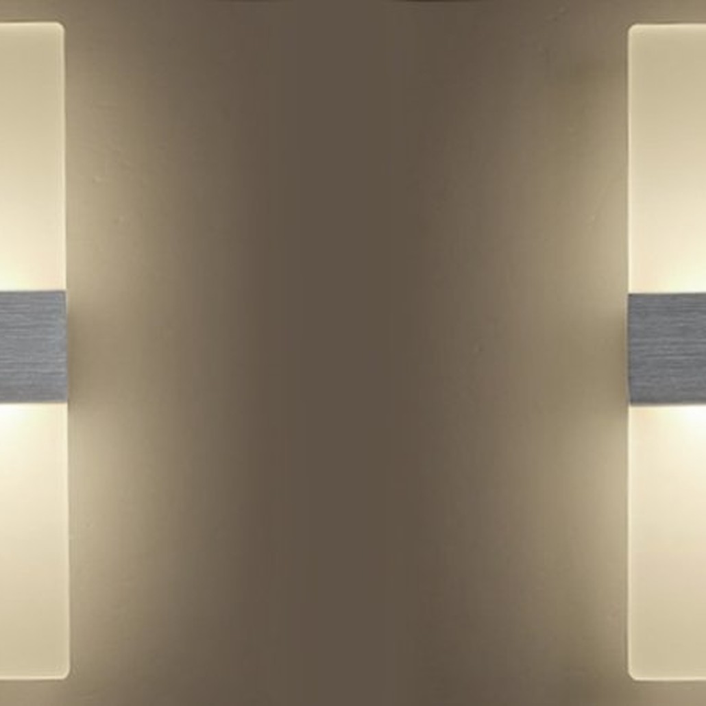 Бра Road Wall Light Silver