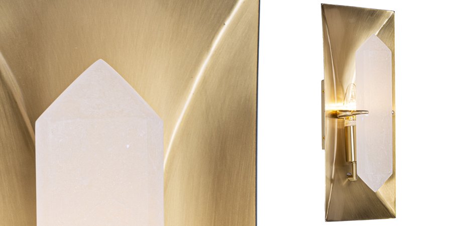 Бра HALCYON Rectangle Sconce