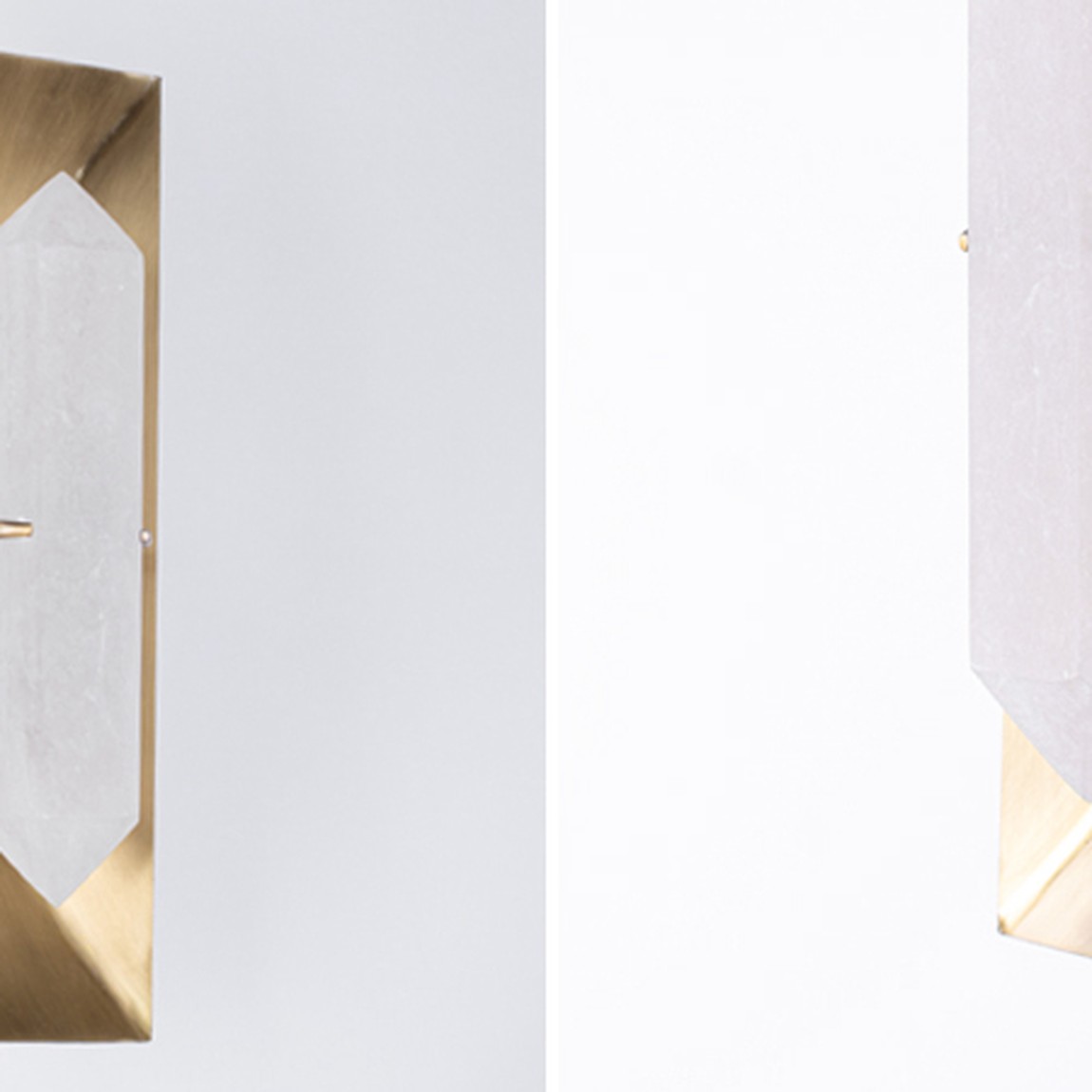 Бра HALCYON Rectangle Sconce