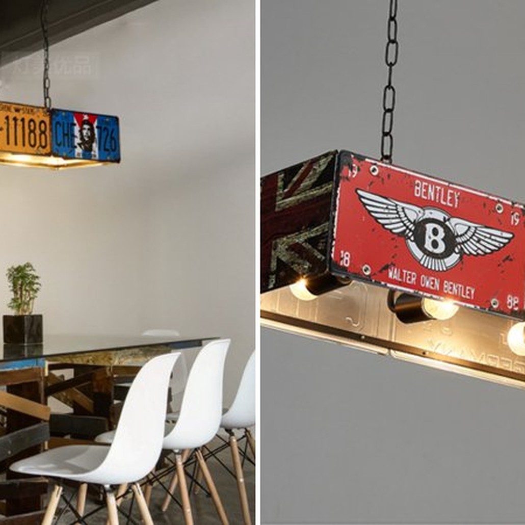 Светильник Loft Bentley Сhandelier Rectangle