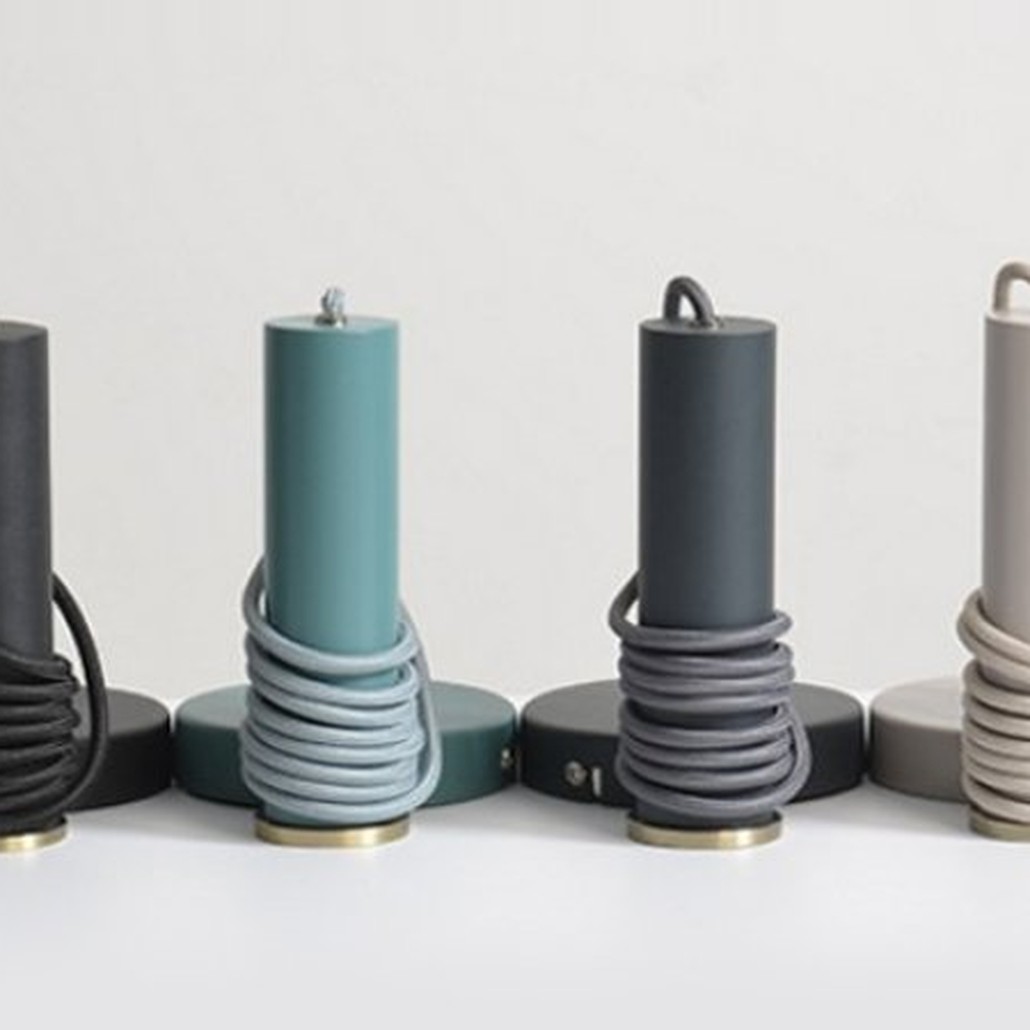 Подвесной светильник Ferm Living Socket Pendant High