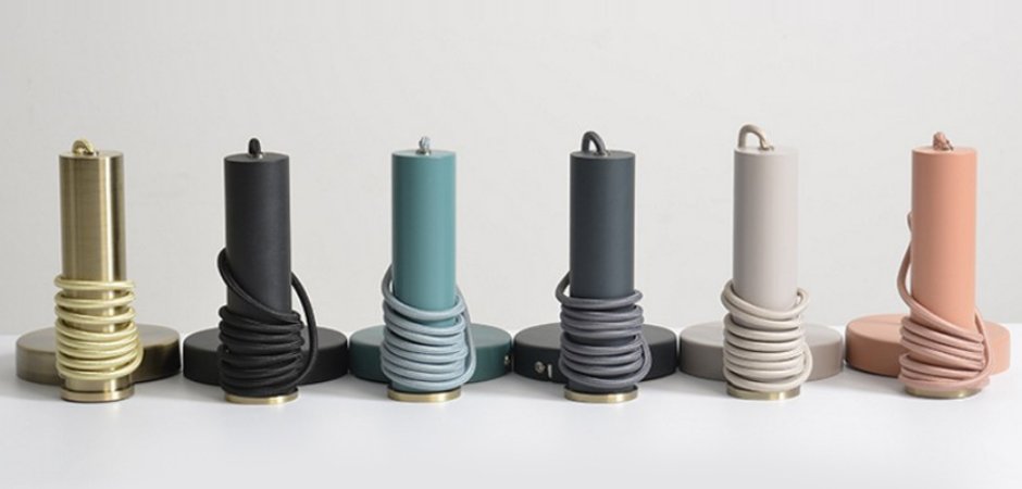 Подвесной светильник Ferm Living Socket Pendant High