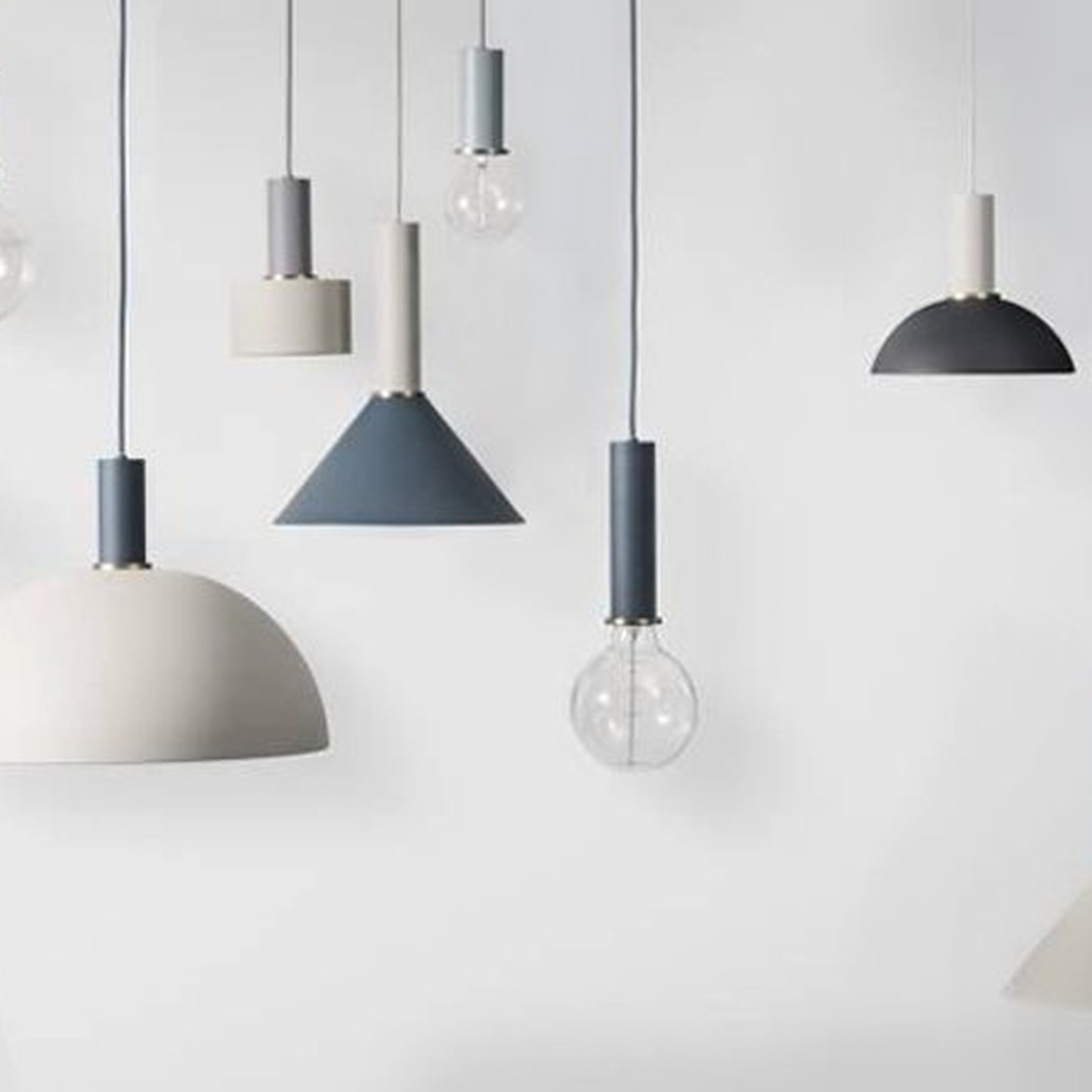 Подвесной светильник Ferm Living Socket Pendant High