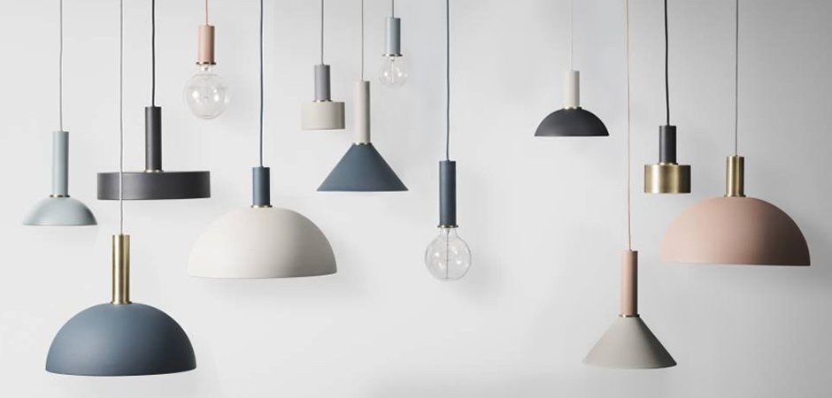 Подвесной светильник Ferm Living Socket Pendant High