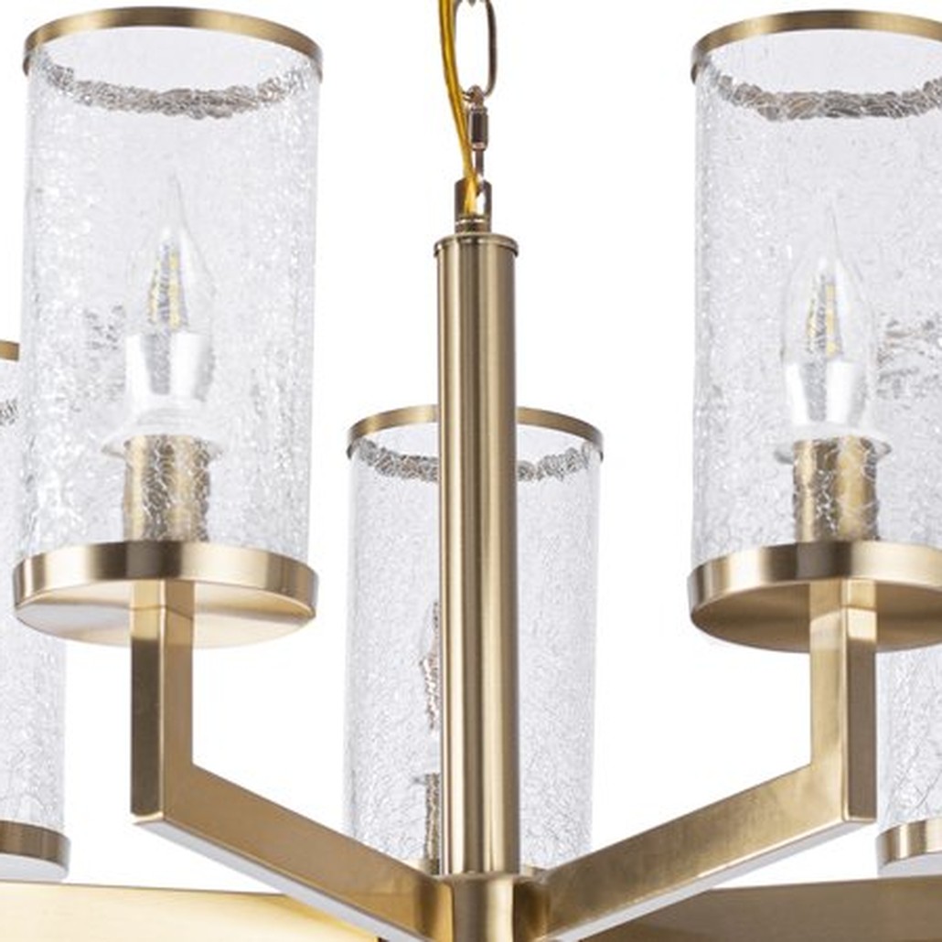 Kelly Wearstler LIAISON ONE-TIER Chandelier 7