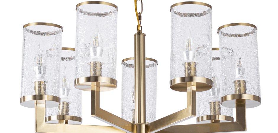 Kelly Wearstler LIAISON ONE-TIER Chandelier 7