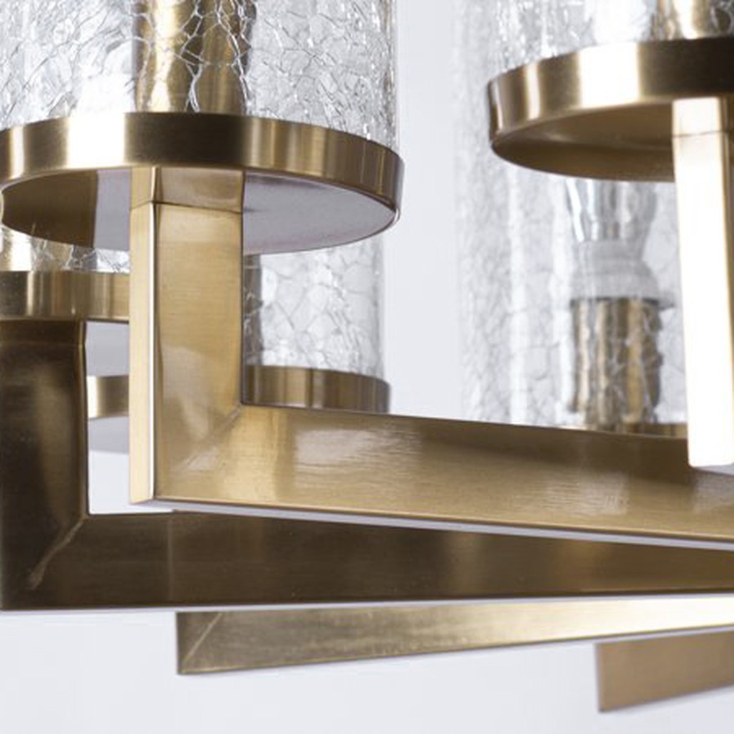 Kelly Wearstler LIAISON TWO-TIER Chandelier 18
