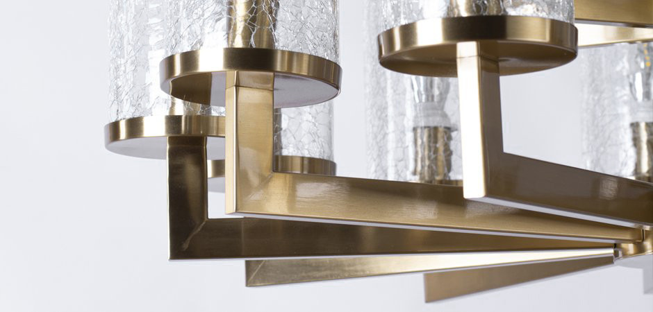 Kelly Wearstler LIAISON TWO-TIER Chandelier 18