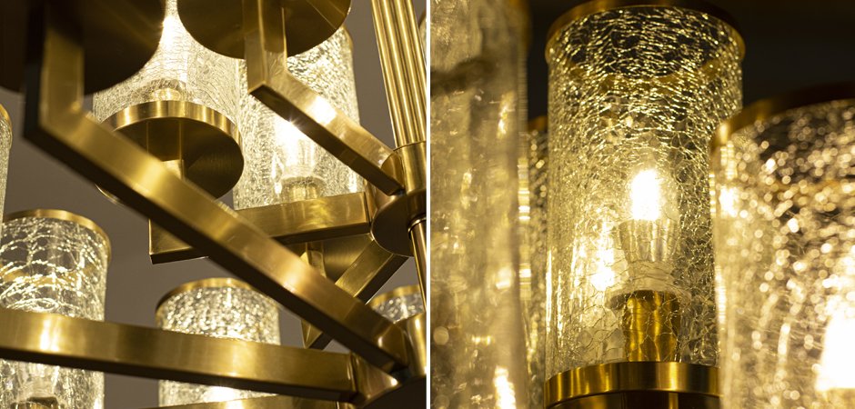 Kelly Wearstler LIAISON TWO-TIER Chandelier 18