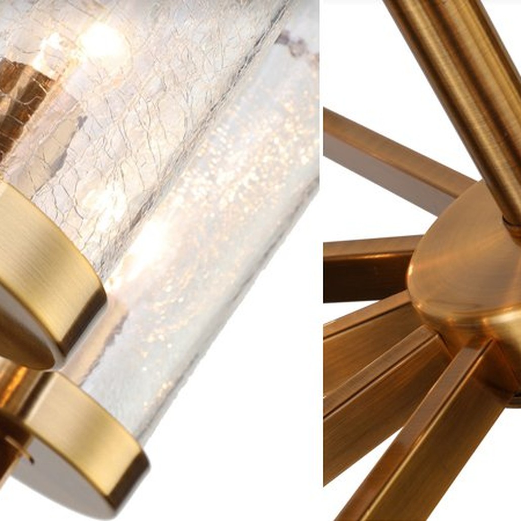 Kelly Wearstler LIAISON TWO-TIER Chandelier 18