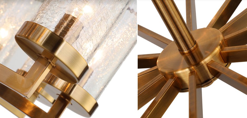 Kelly Wearstler LIAISON TWO-TIER Chandelier 18