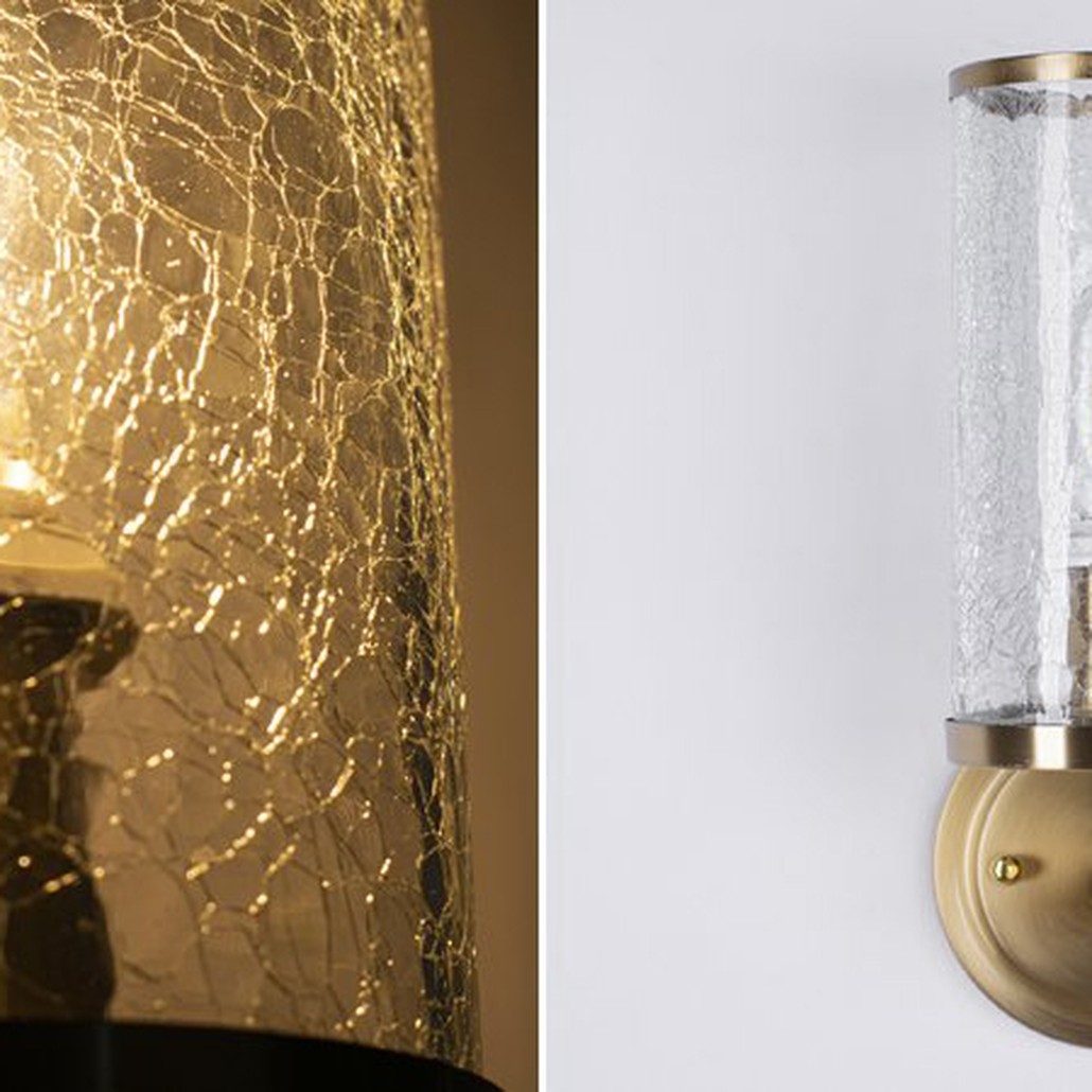 Kelly Wearstler LIAISON Single Arm Sconce Wall Lamp