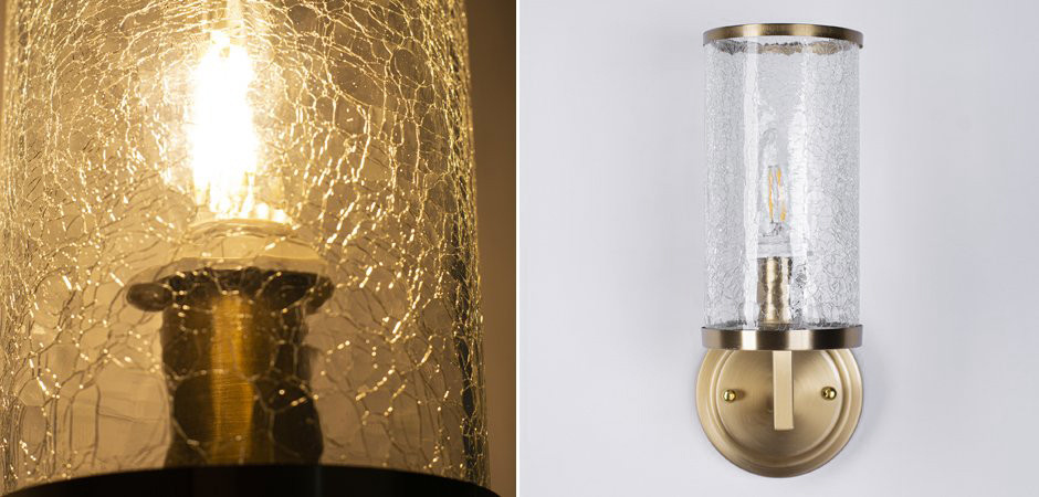Kelly Wearstler LIAISON Single Arm Sconce Wall Lamp