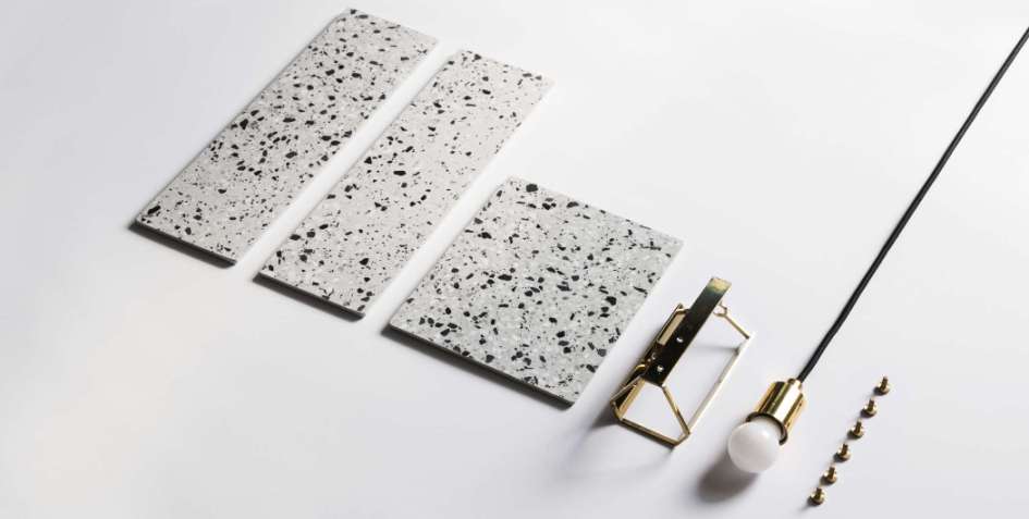 Подвесной светильник Granite Pendant