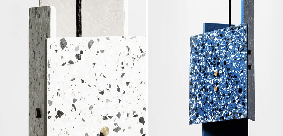 Подвесной светильник Granite Pendant