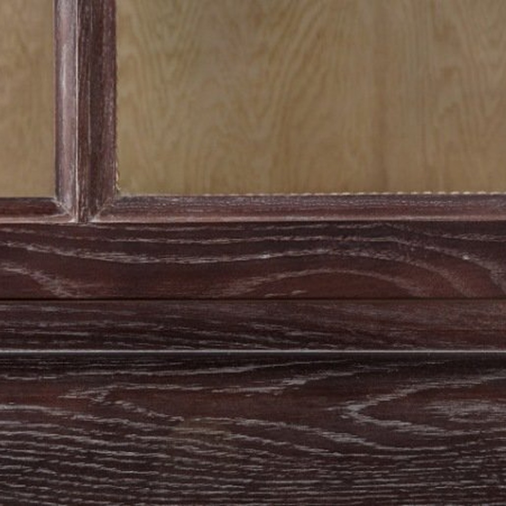 Шкаф-витрина French brown