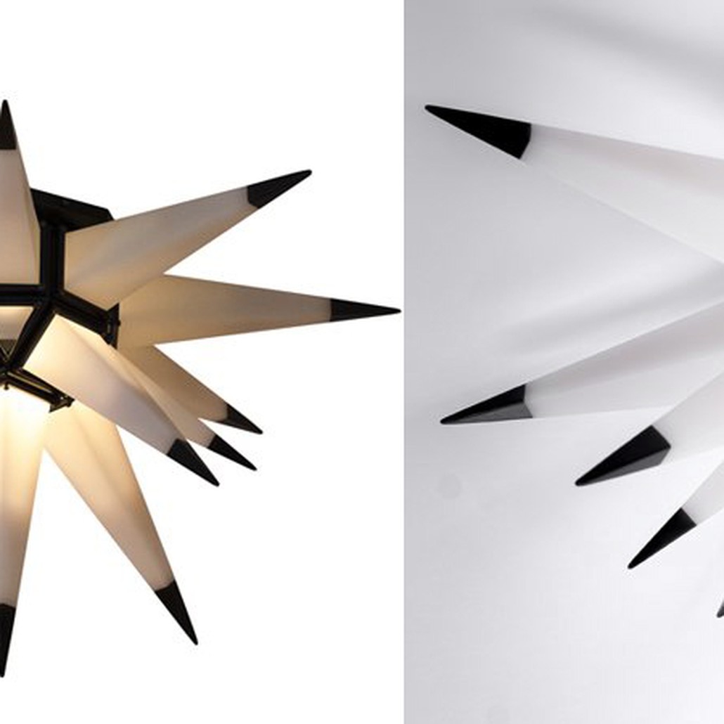 Kelly Wearstler Rock Star Ceiling light