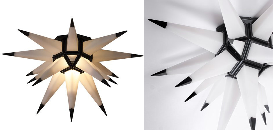 Kelly Wearstler Rock Star Ceiling light