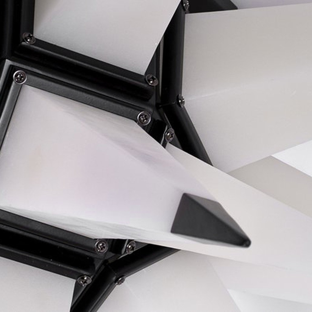 Kelly Wearstler Rock Star Ceiling light