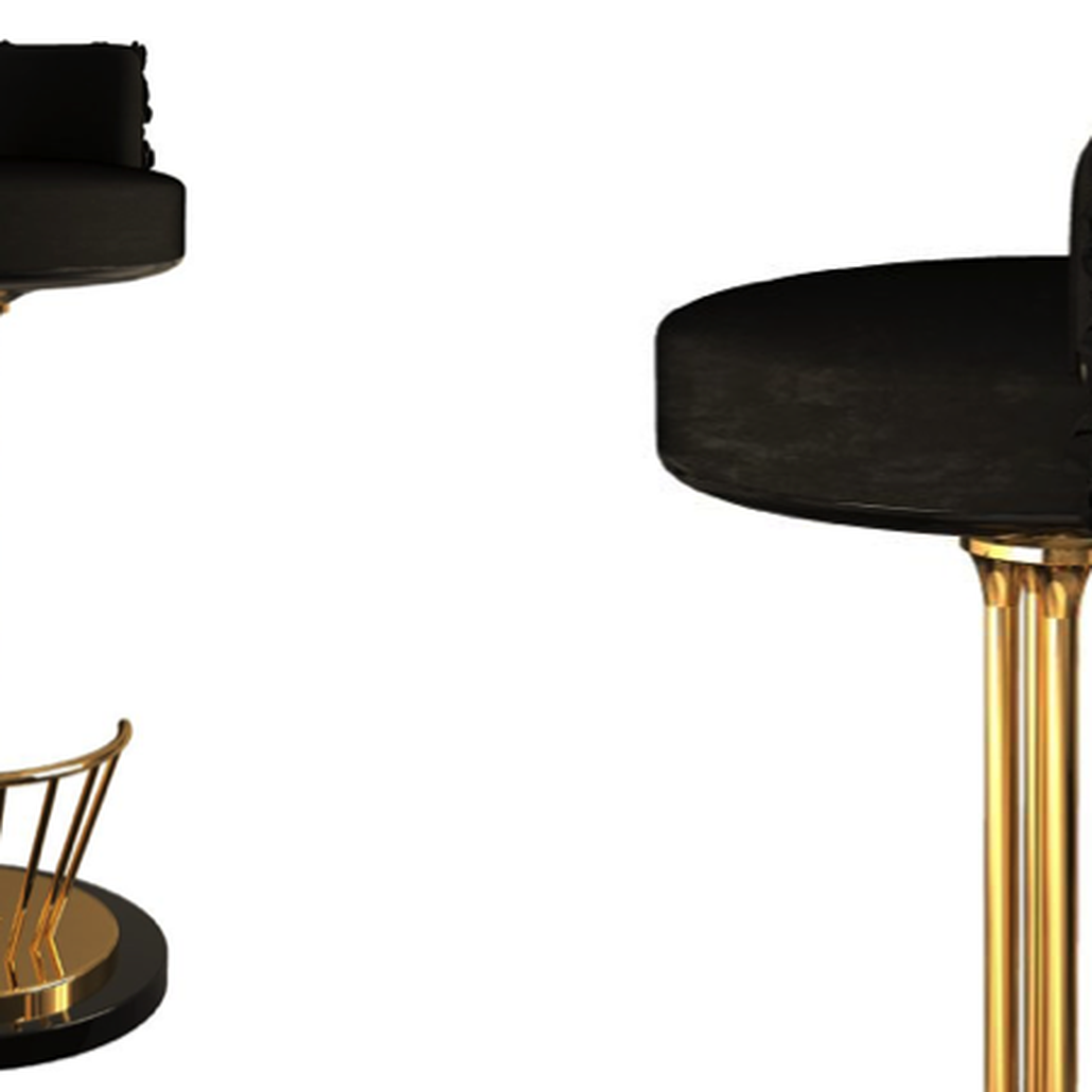 Барный стул Pilar Bar Stool