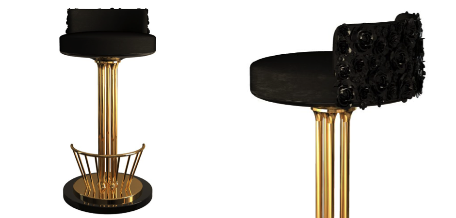 Барный стул Pilar Bar Stool