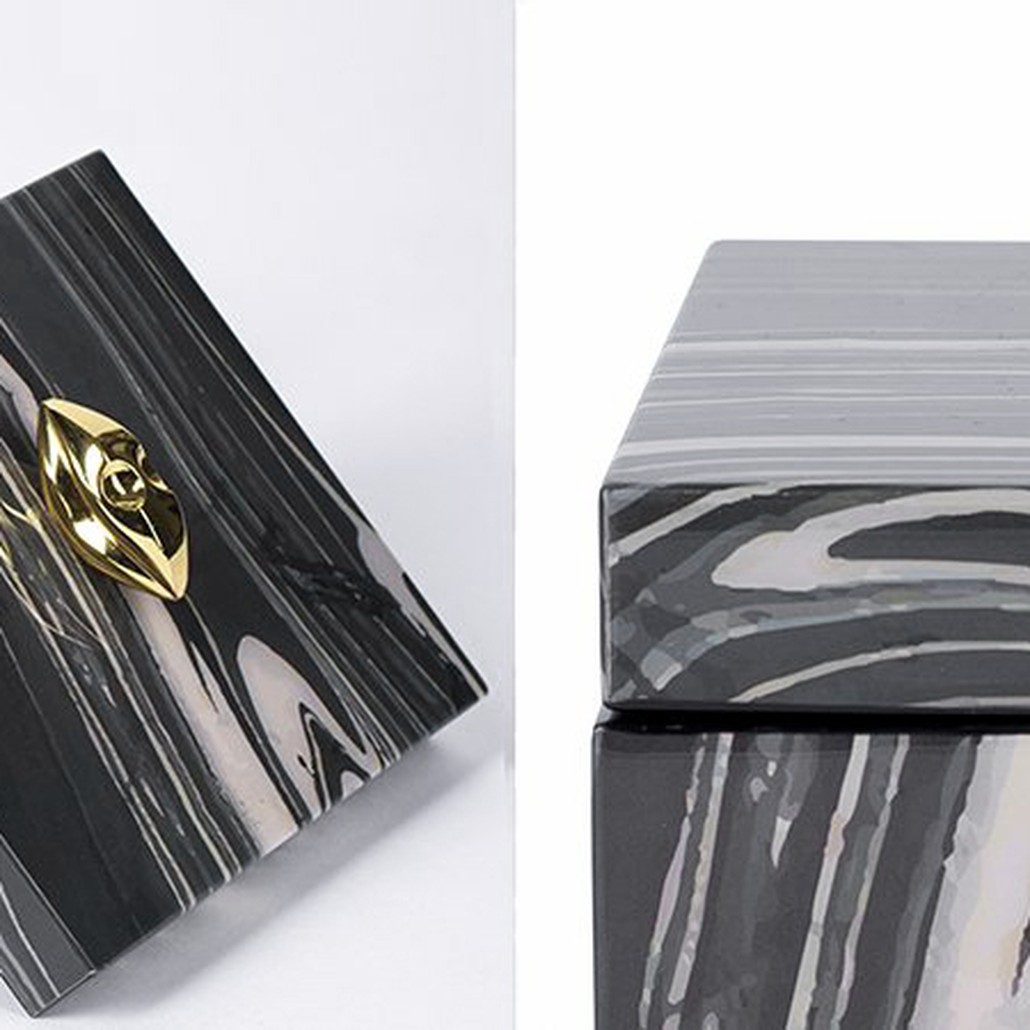 Шкатулка KISS BOX