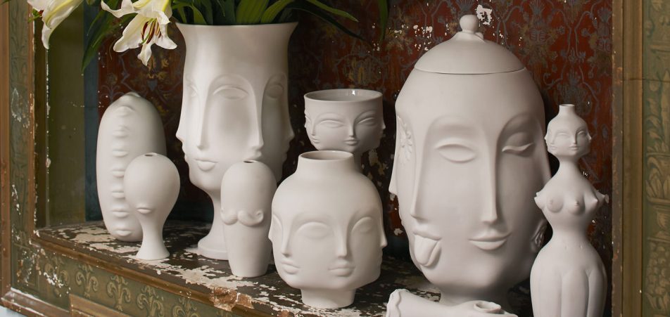 Ваза FRIDA VASE