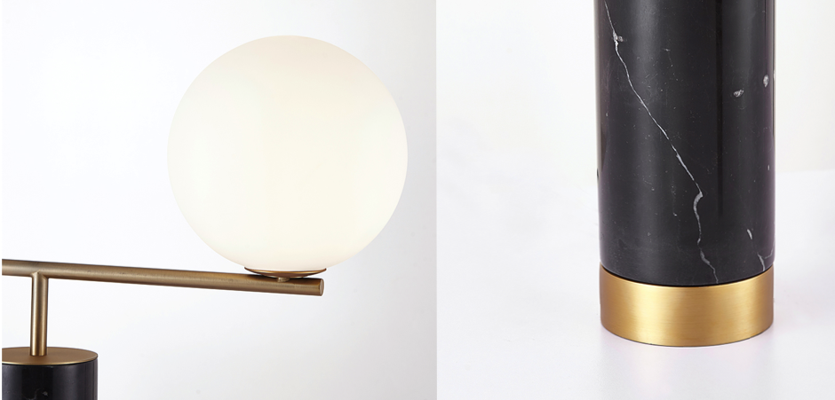 Настольная лампа Marble Balance