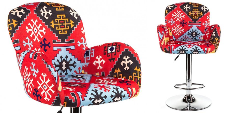 Барный стул Kelim Bar Stool