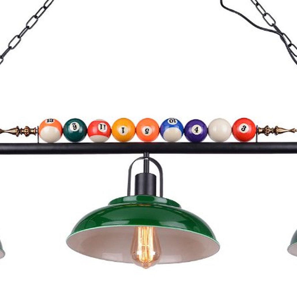 Светильник для бильярда Billiards Light Line 3