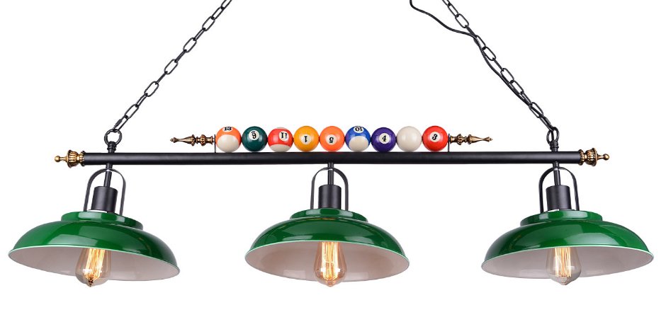 Светильник для бильярда Billiards Light Line 3