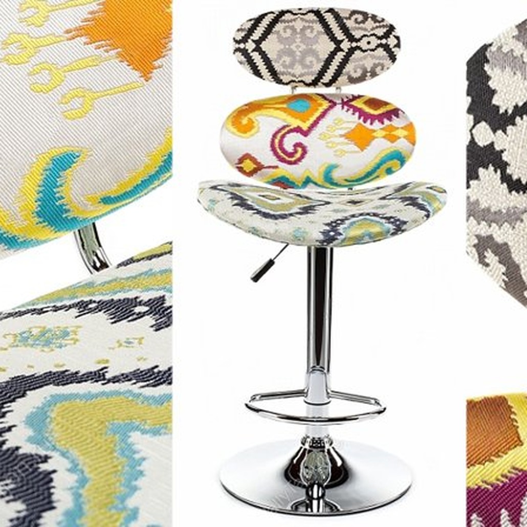 Барный стул Ikat Bar Stool