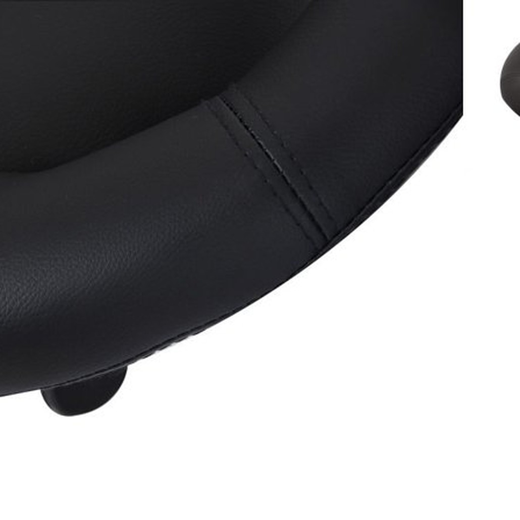 Барный стул Ring black