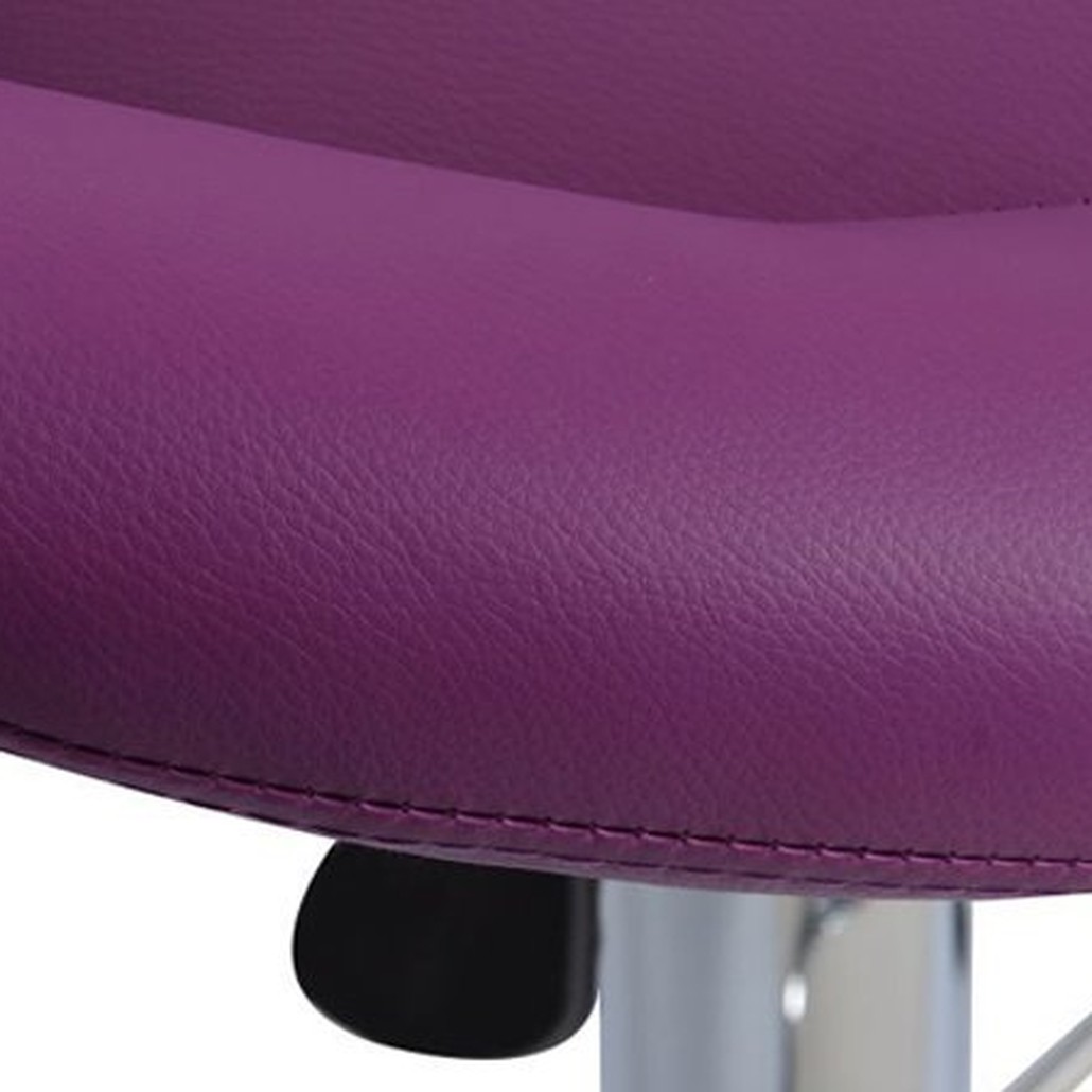 Барный стул Ring Purple