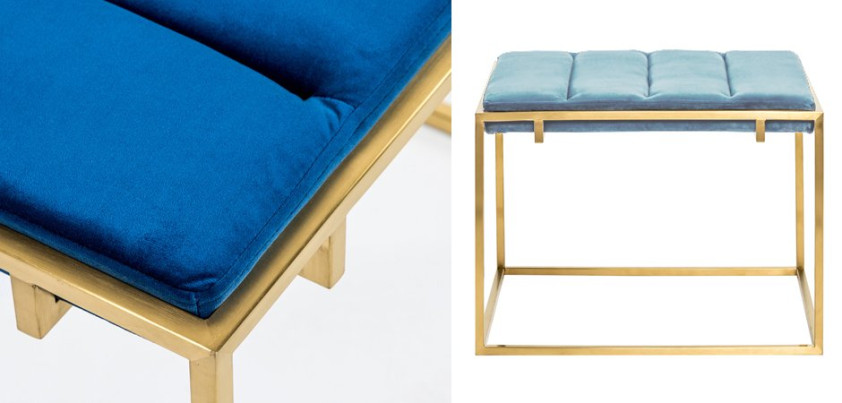 Банкетка Accent Velvet