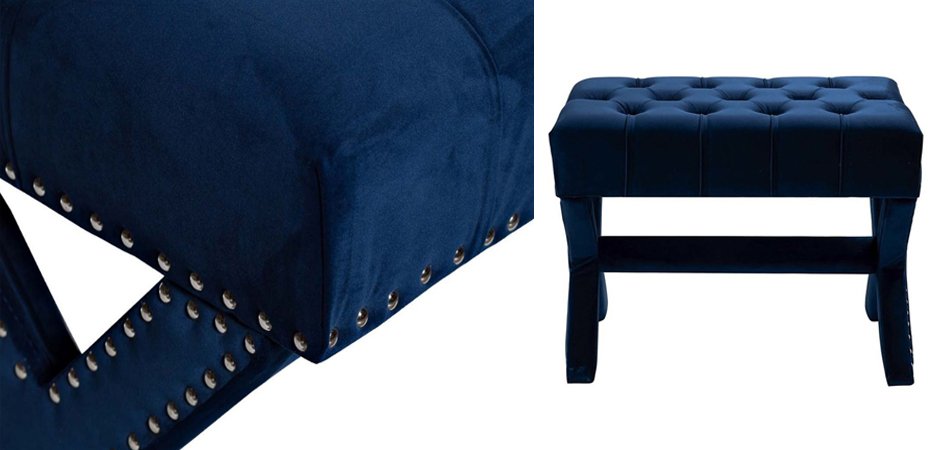 Оттоманка Fantastic X Bench Ottoman