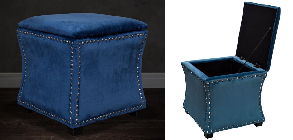 Пуф Stool Austin