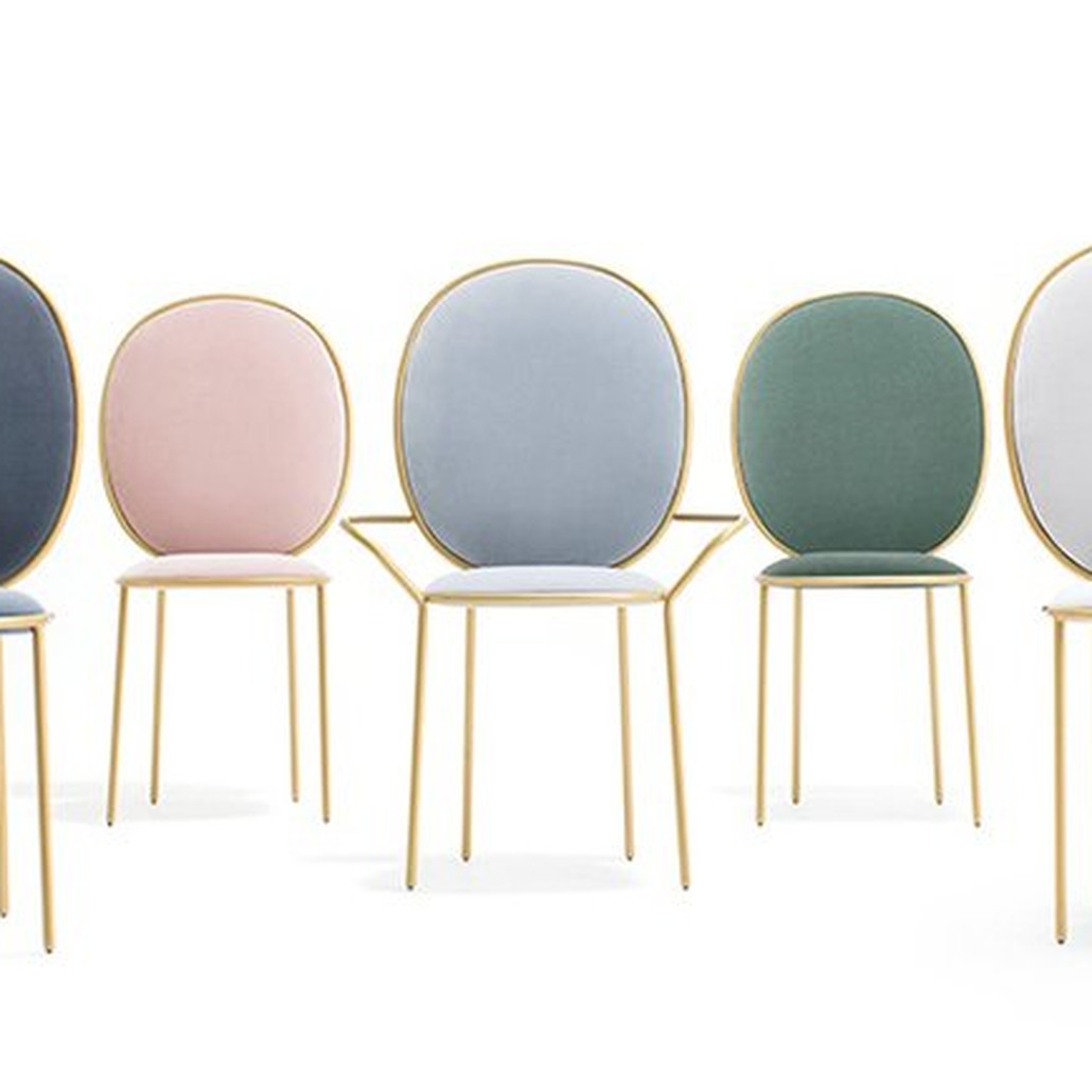 Стул STAY Dining Chair