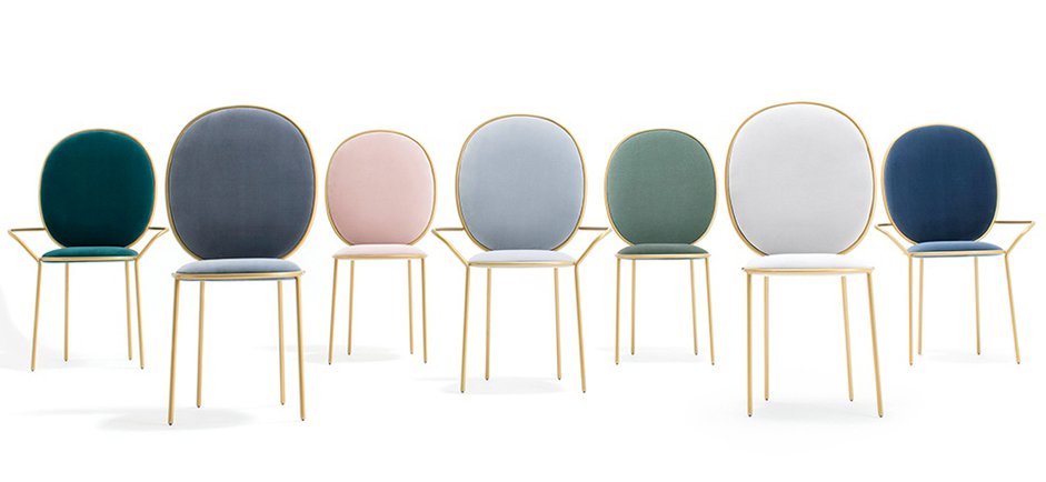 Стул STAY Dining Chair