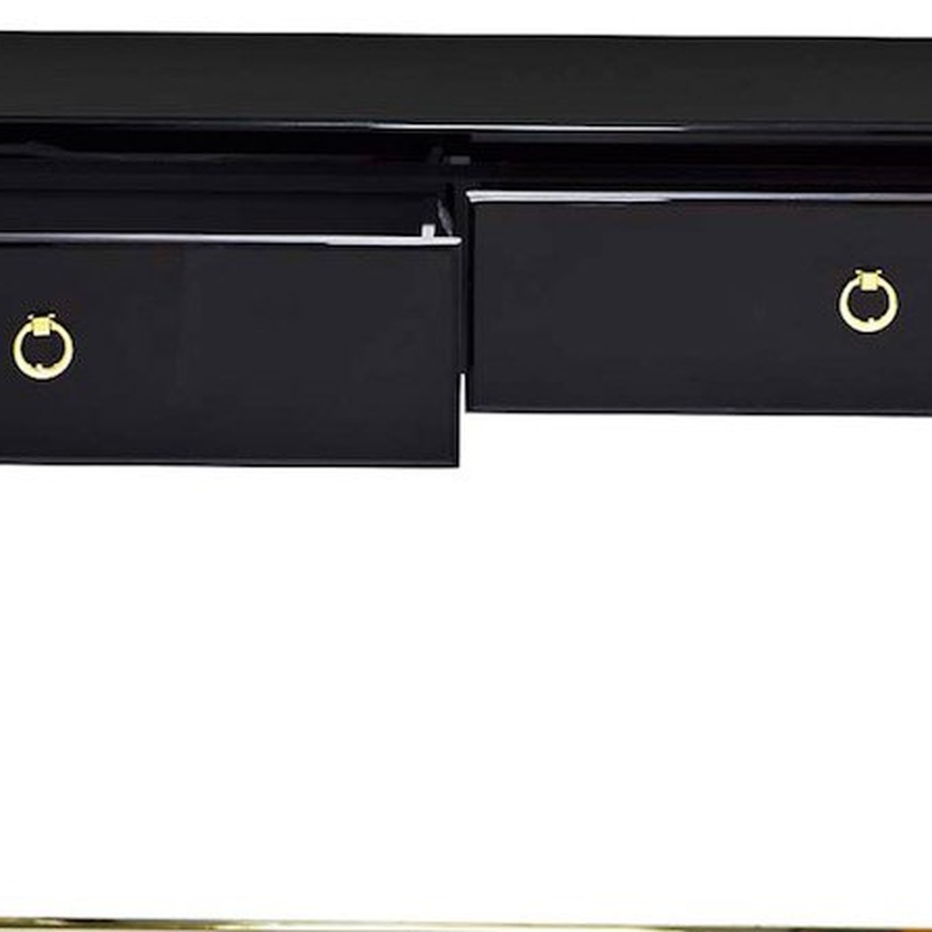Консоль Black Gold Сonsole