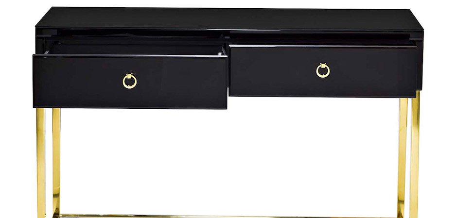 Консоль Black Gold Сonsole