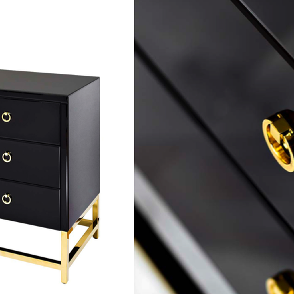 Комод Black Gold Comode