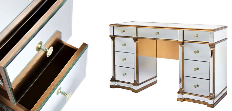 Консоль-стол Mirrored Сonsole