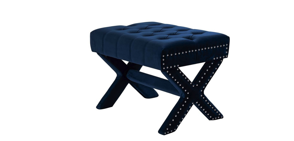 Банкетка для спальни Capitone