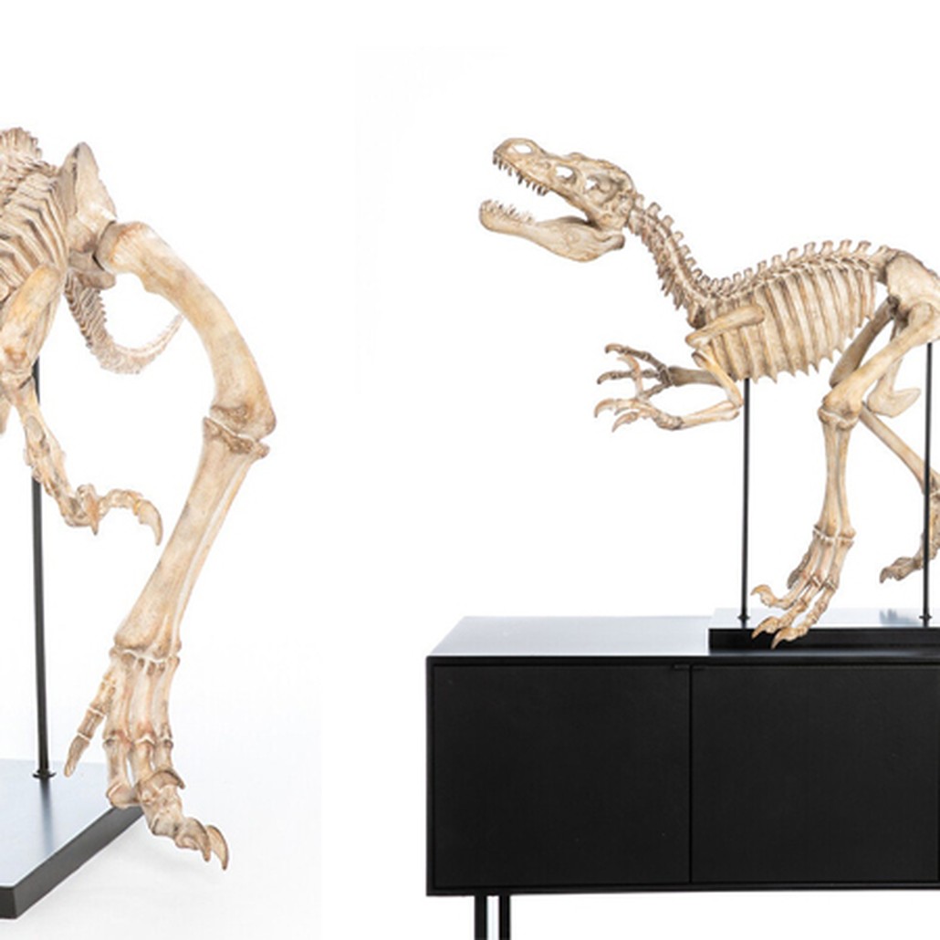 Статуэтка Skeleton