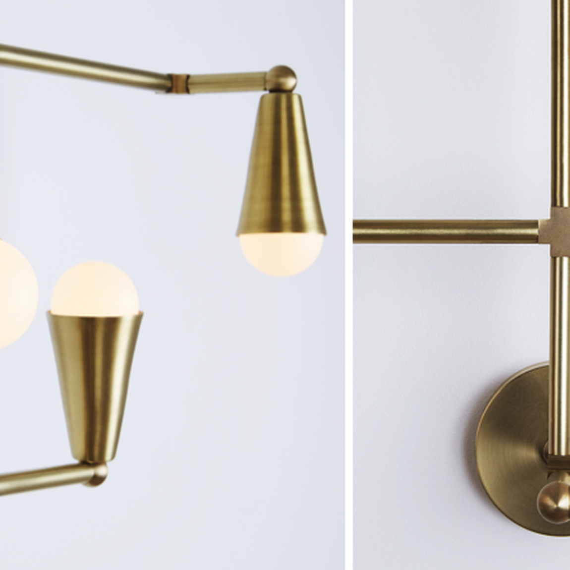 Бра Zig-Zag WALL light maker studio
