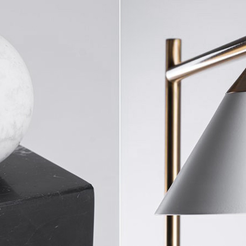 Торшер Kelly Wearstler CLEO FLOOR LAMP